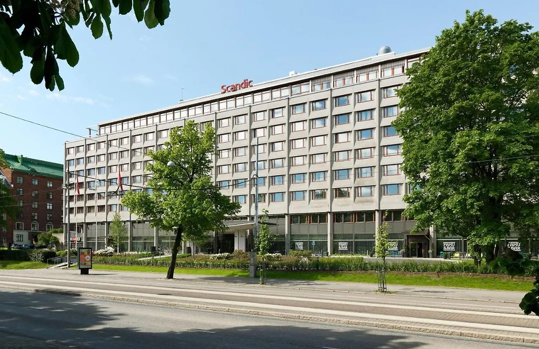 Scandic Park Helsinki-1