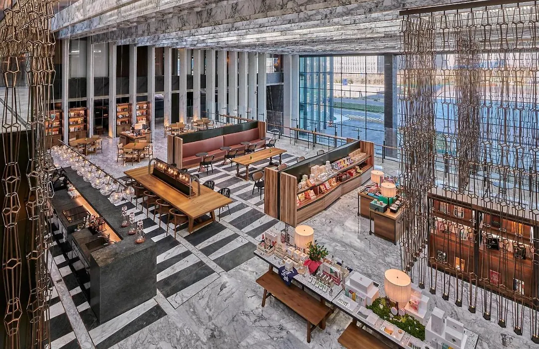 Mumian Beijing Daxing International Airport, Part Of Hyatt-1