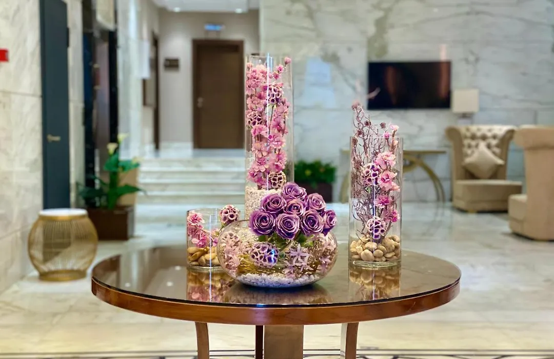 Violet Al Shisha Hotel-1