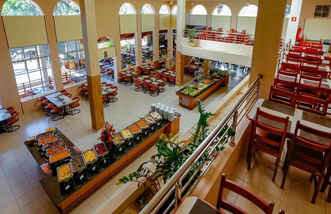 Suites Hotsprings - Caldas Novas-1