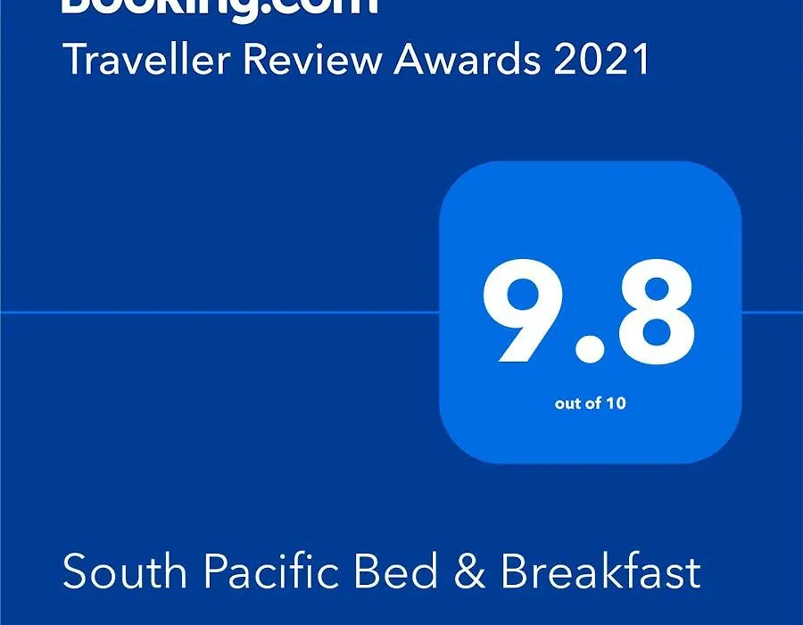 South Pacific Bed & Breakfast-1