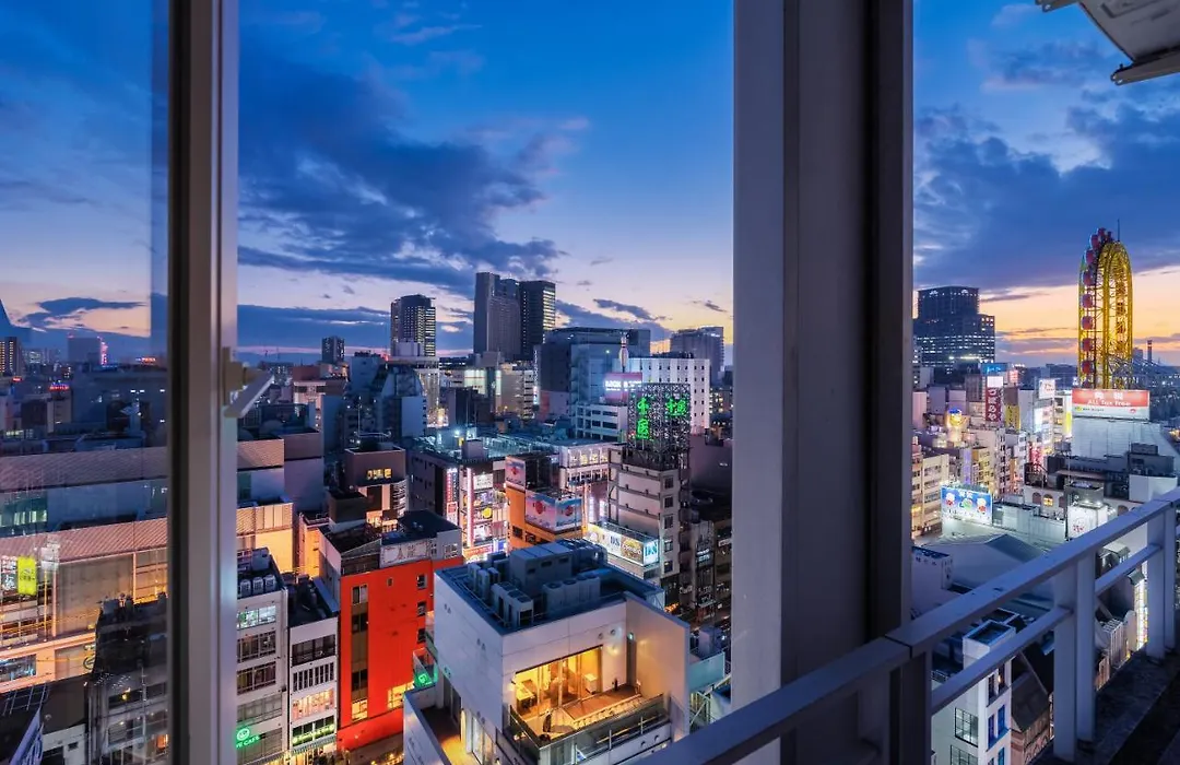Ibis Styles Osaka-1