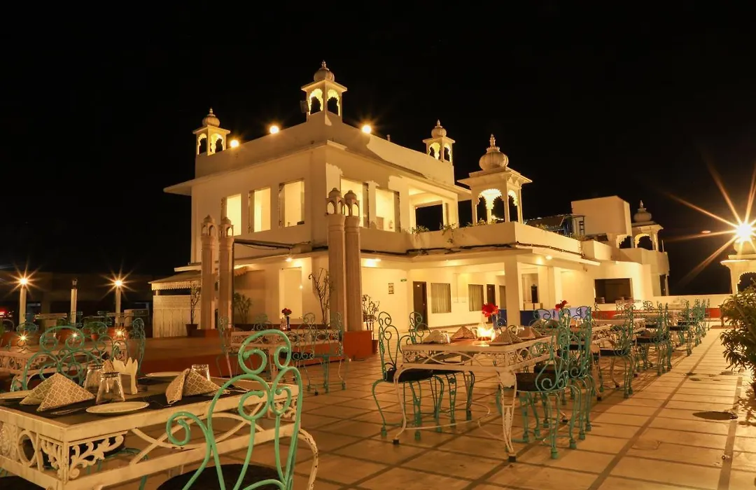 Regenta Central Mewargarh, Near Biological Park-1