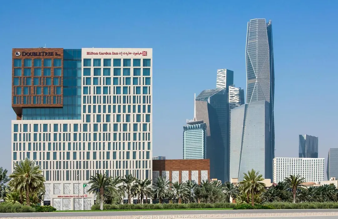 Hilton Garden Inn Riyadh Financial District-1