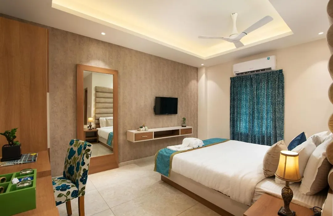 Time Square Boutique Hotel & Spa-1