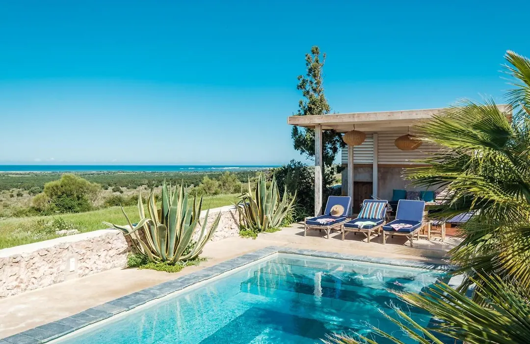 Riad Tamayourt Ocean View&piscine chauffée à 30-1