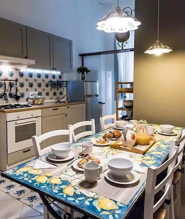 La Casa Napoletana - Ls Accommodations-1