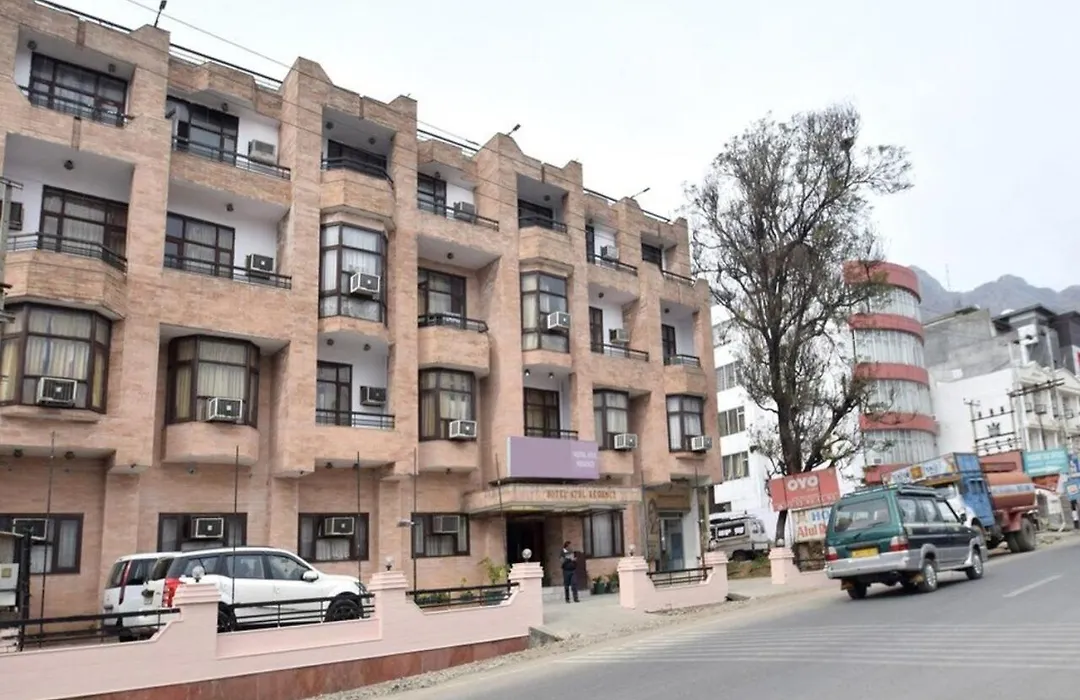 Hotel Atul Regency Katra-1