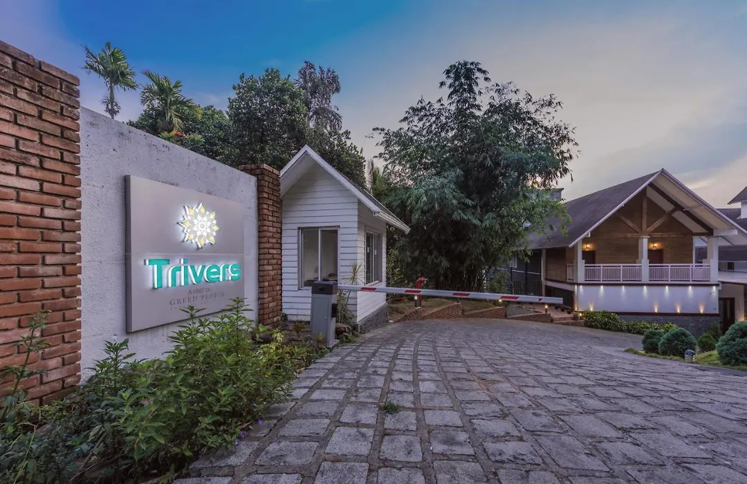 Trivers Resort Munnar-1