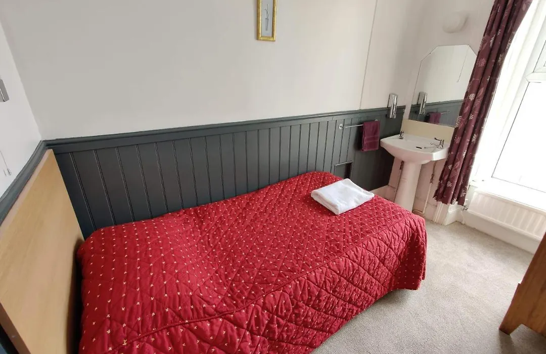 Llwynygog Guest House-1