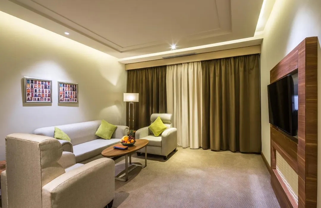 Mena Hotel Tabuk-1
