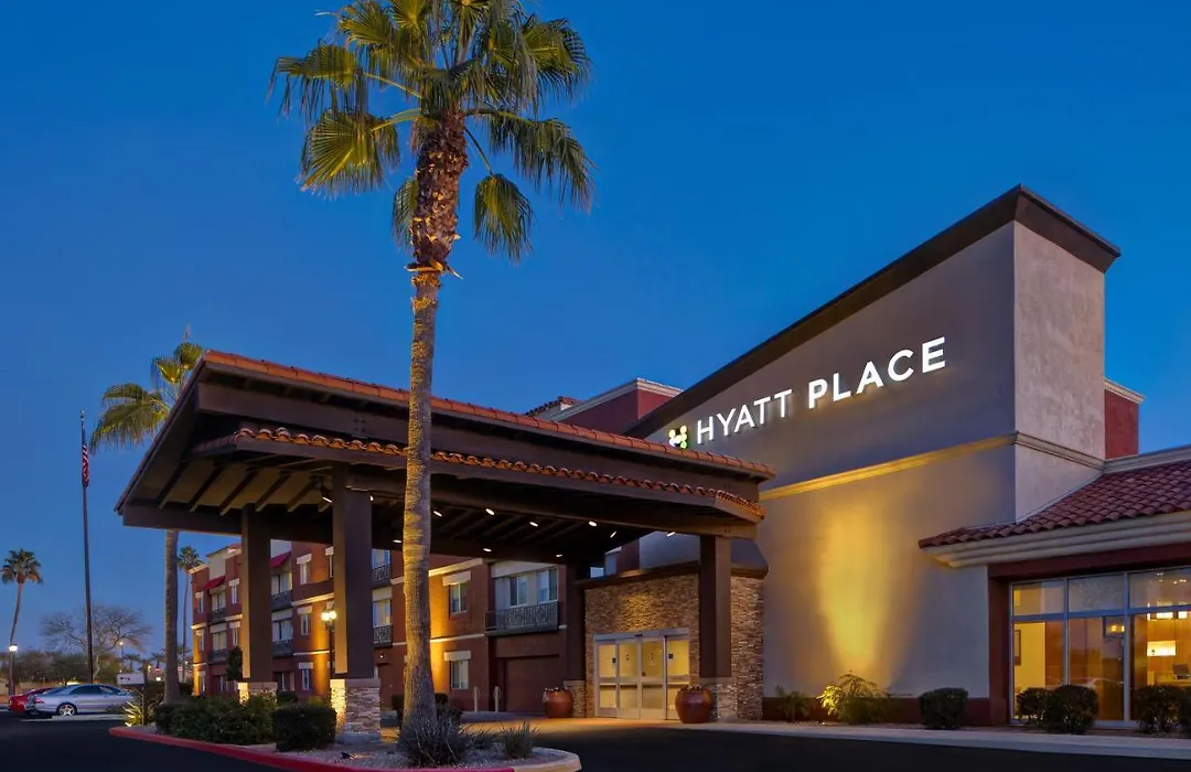 Hyatt Place Phoenix Chandler - Fashion Center-1
