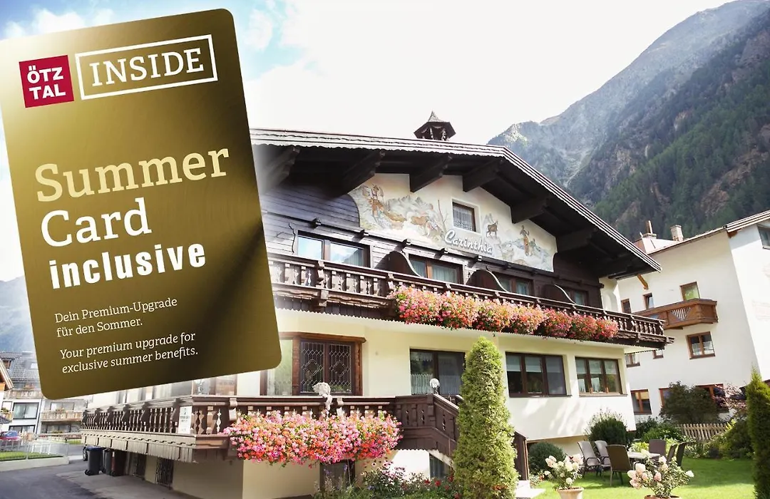 Hotel Sportpension Carinthia-1