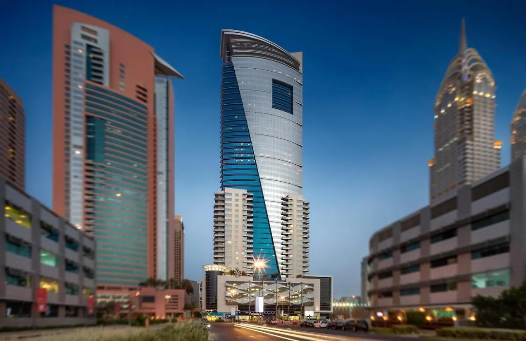Staybridge Suites Dubai Internet City By Ihg-1