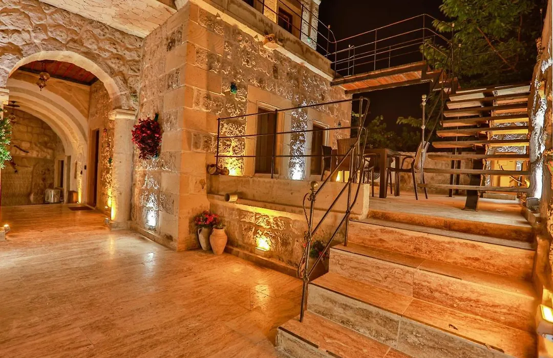 Cappadocia Caves Hotel-1