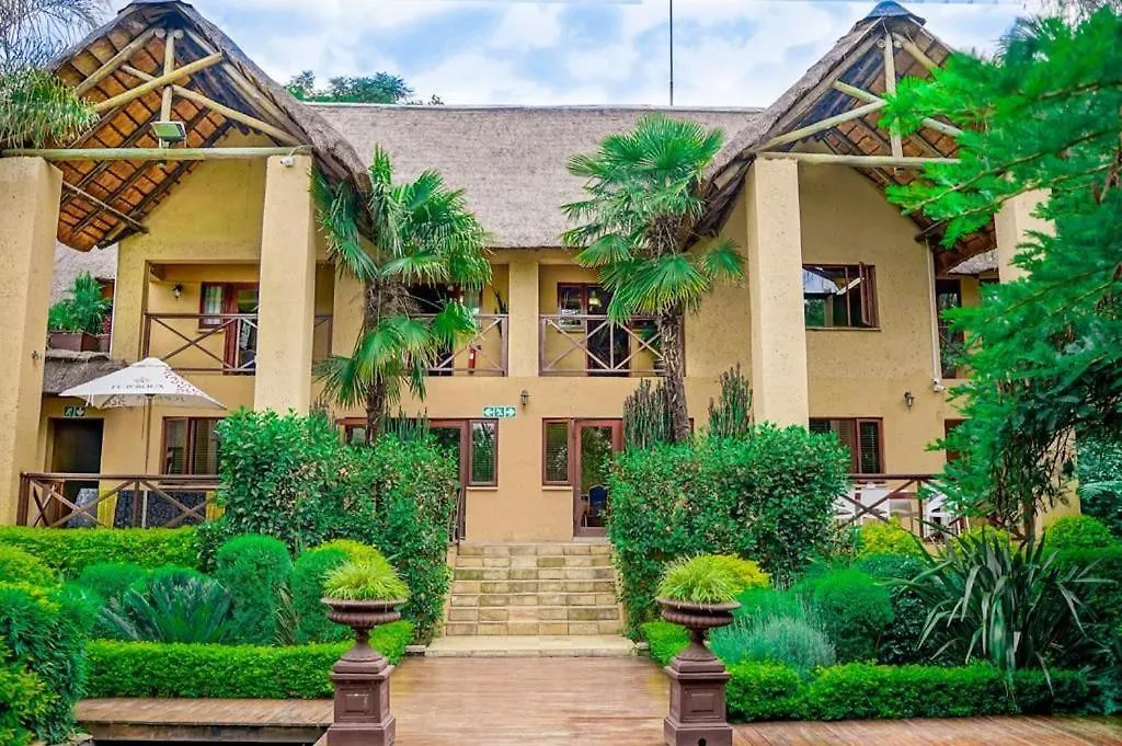 The Garden Venue Hotel-1