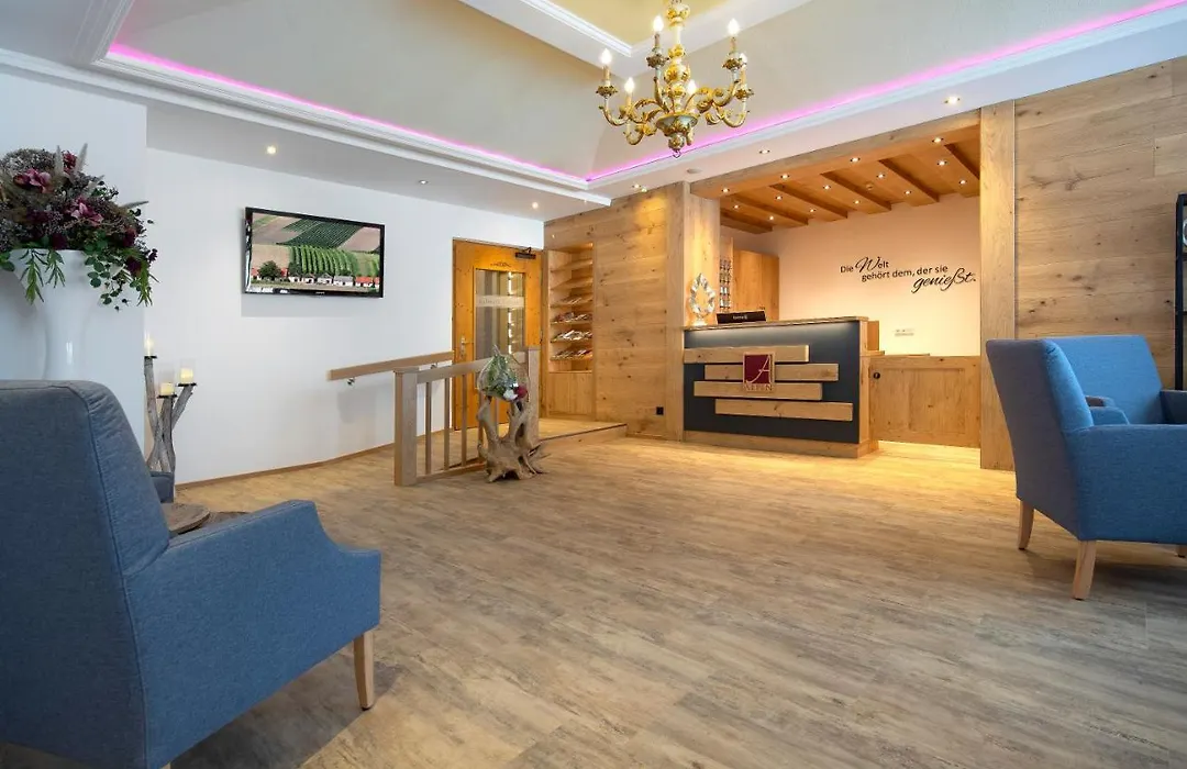 Geniesserhotel Alpin GmbH-1