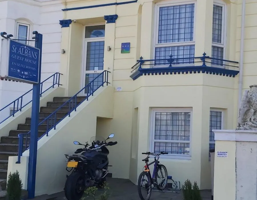 St Albans Guest House, Dover-1