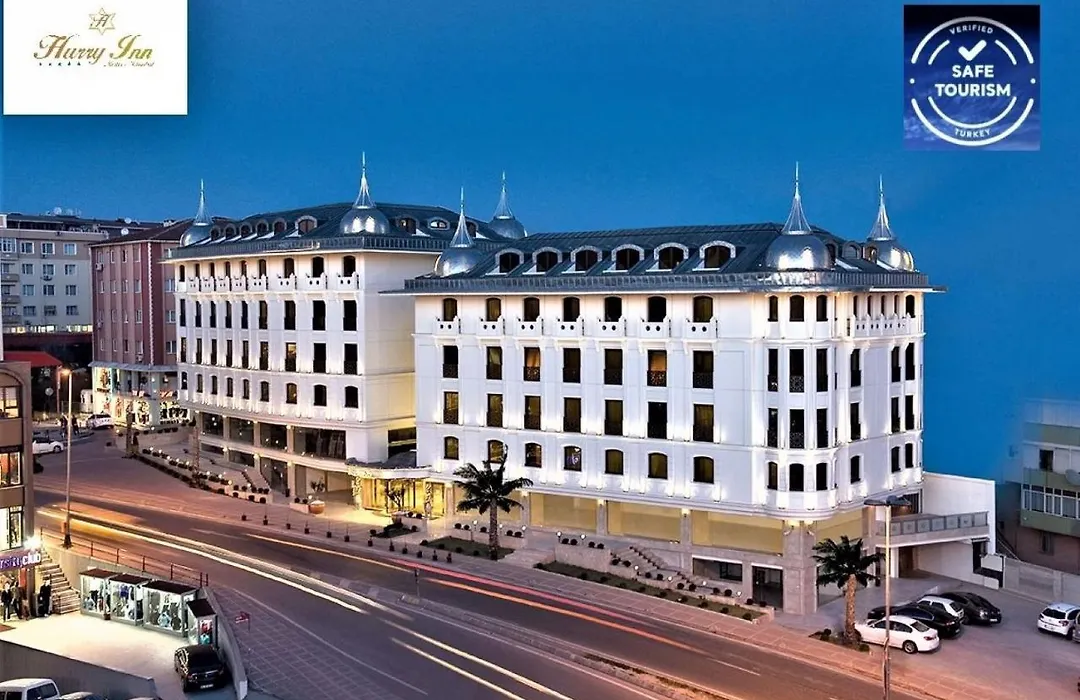 Hurry Inn Merter Istanbul-1