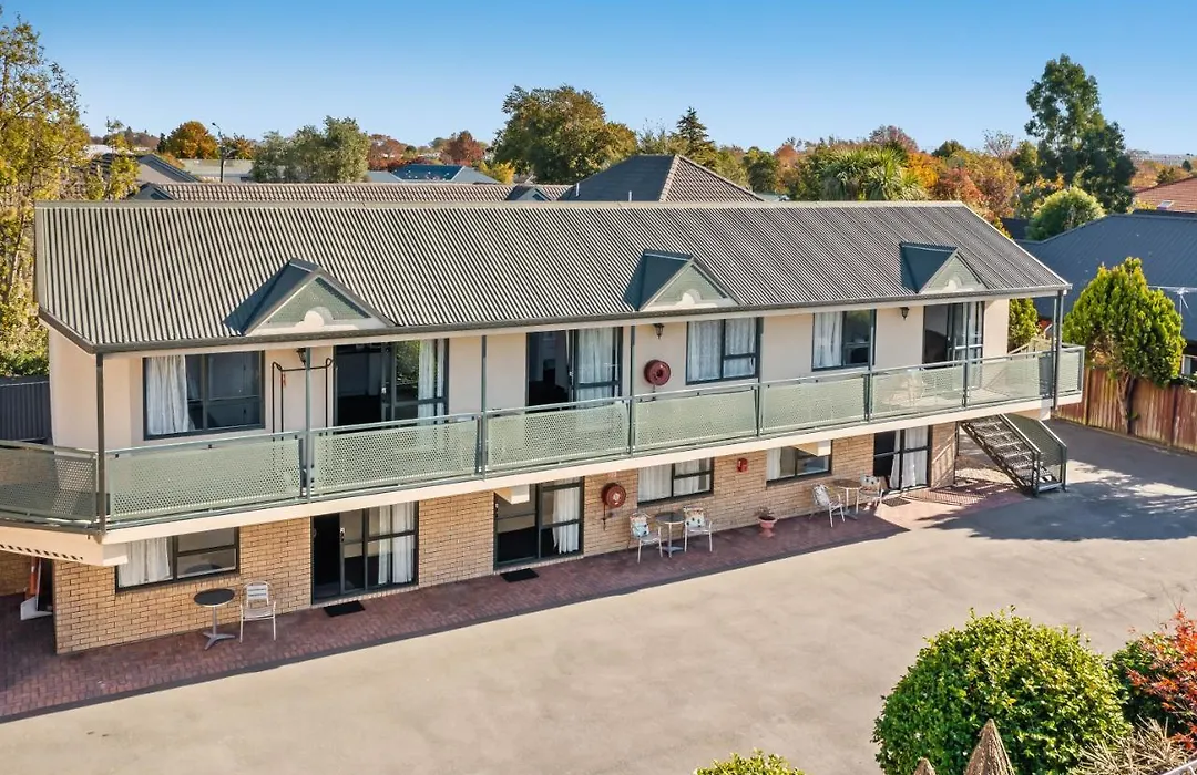 Ascot Vale Motor Lodge-1