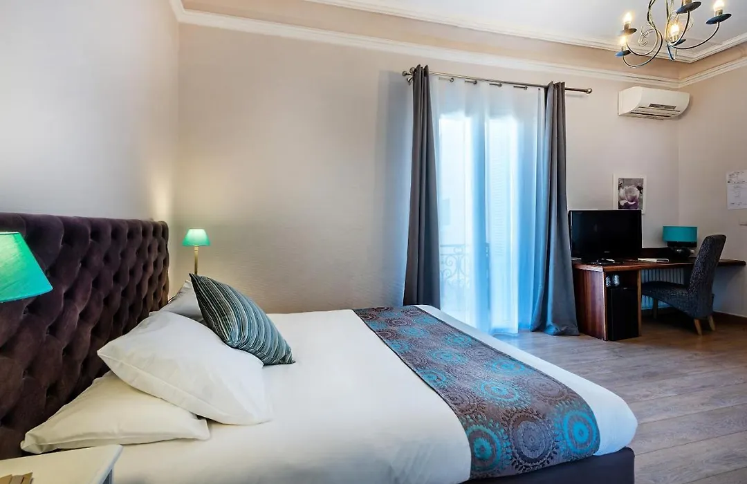 Hotel Sainte Anne - Apt-1