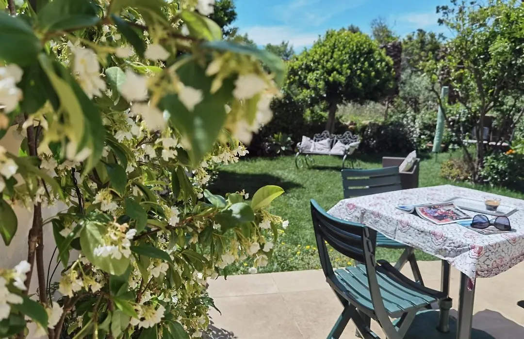 Il Giardino Di Tatiana Rooms-1