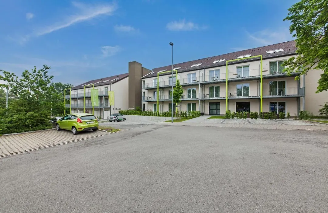 Acora Fuerth Living The City- Apartments-1