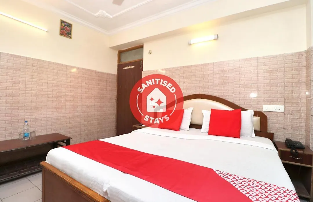 Oyo 38170 Hotel Grand Plaza-1
