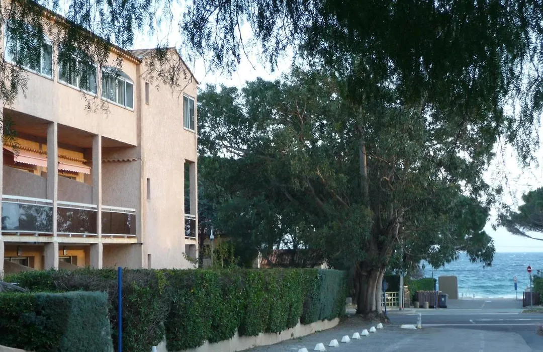 Hôtel les Eucalyptus-1