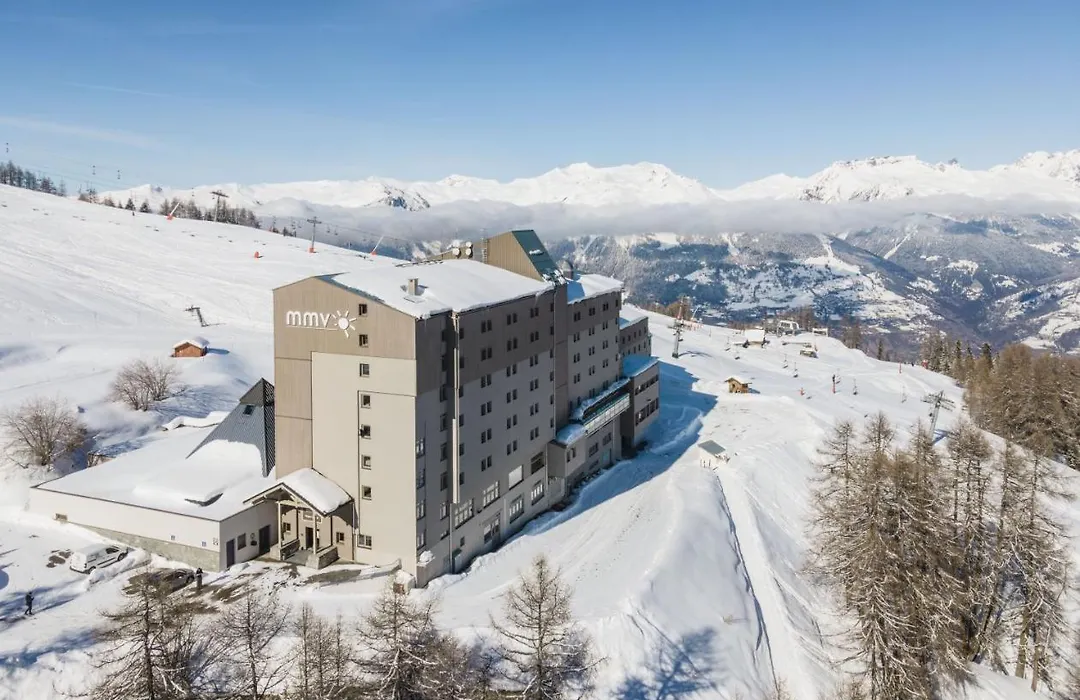 Hôtel Club mmv Plagne 2000-1