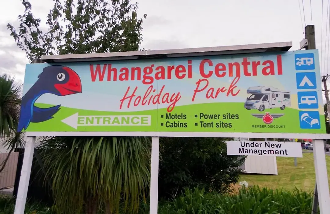 Whangarei Central Holiday Park-1