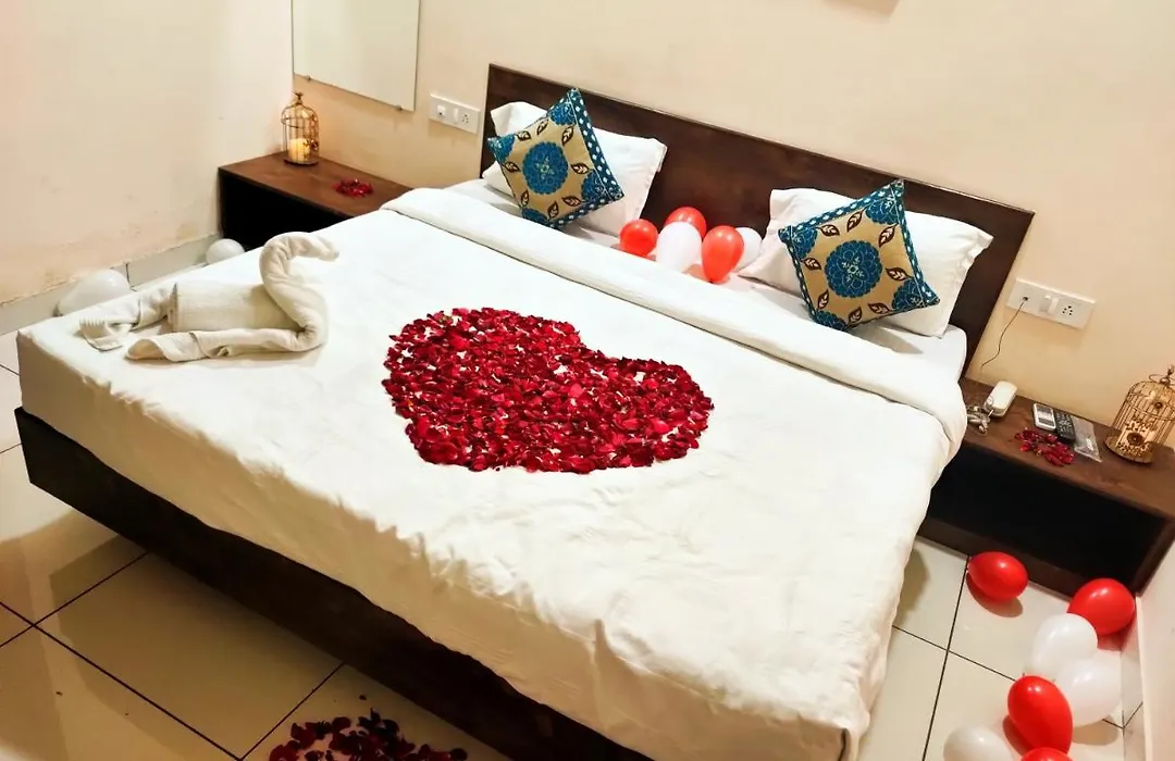Amrit Hotel, Bhopal-1
