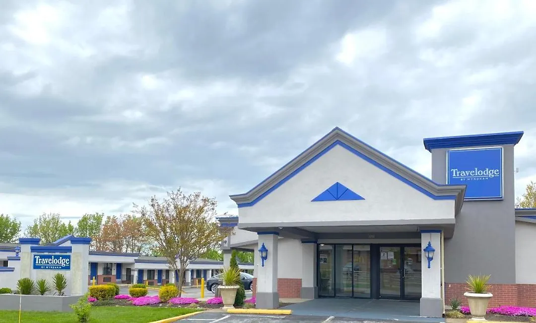 Travelodge By Wyndham Laurel Ft Meade Near Nsa-1