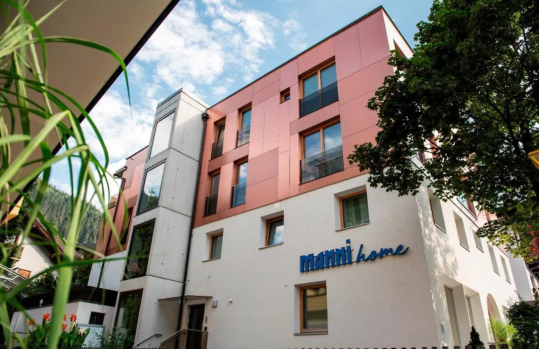 Manni Home - Rooms & Apartments-1