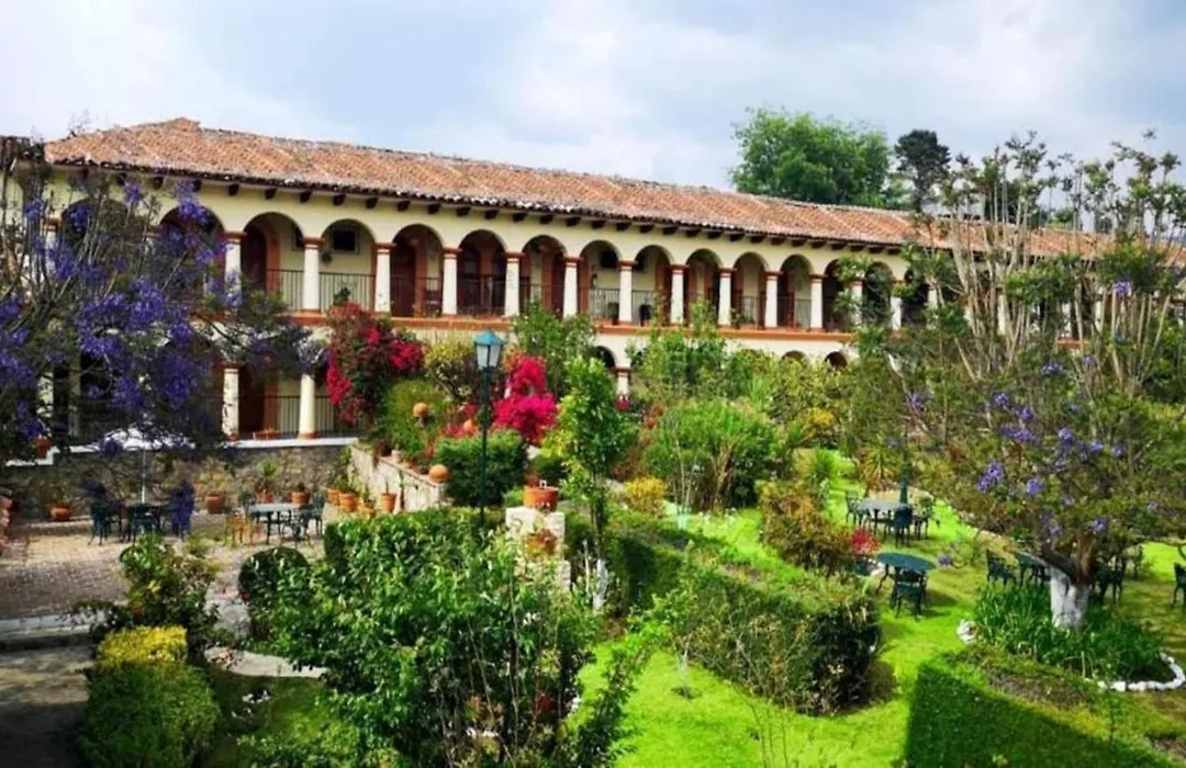 Hotel Rincon Del Arco-1