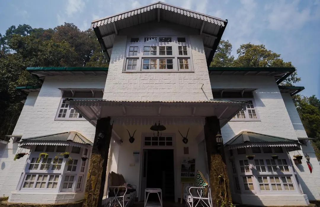 Bhikampur Lodge By Nine Hotels-1
