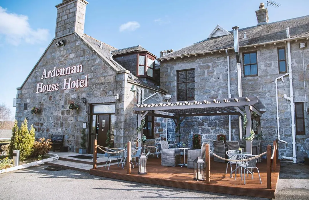 Ardennan House Hotel-1