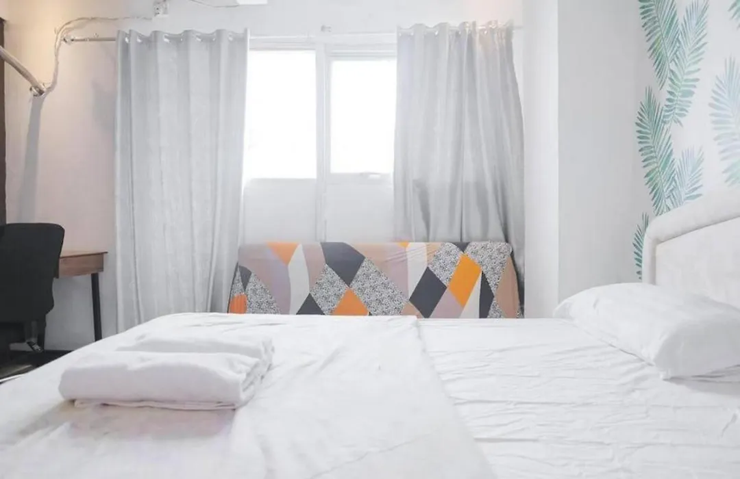 Apartemen Sentra Timur Residence - Cheap Inn Tower Orange-1