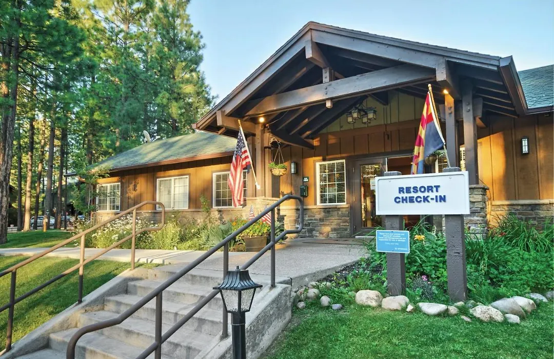 Worldmark Pinetop-1