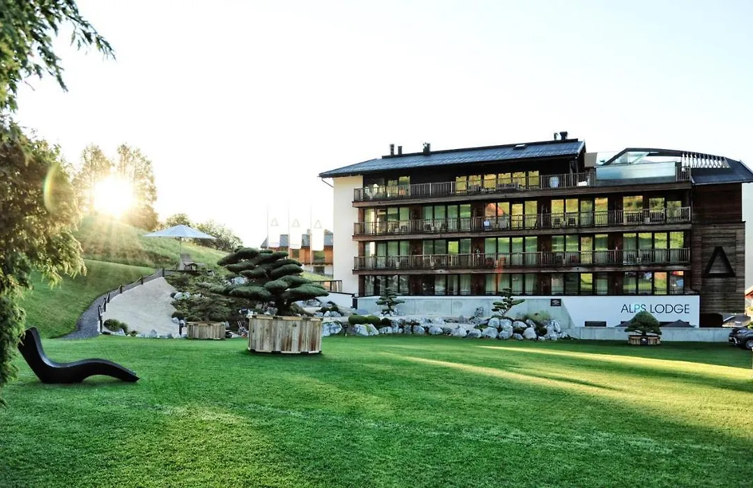 Alps Lodge-1