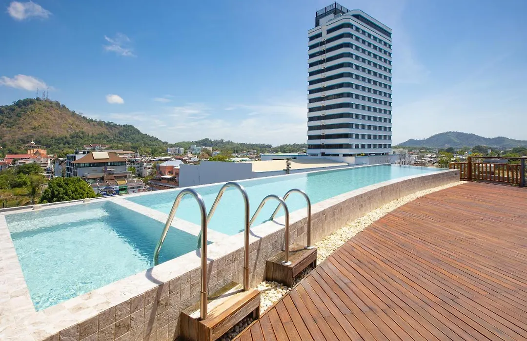 Ecoloft Hotel - Sha Plus-1