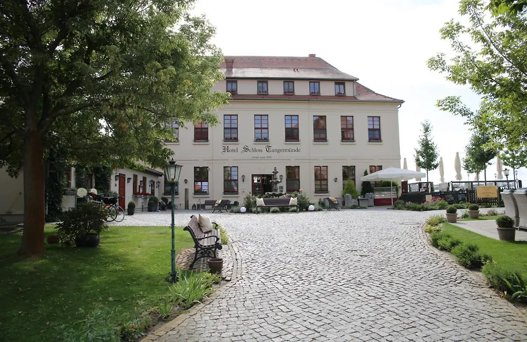Ringhotel Schloss Tangermünde-1