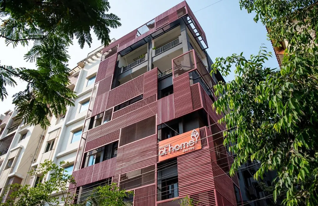 Hotel At Home Suites , Gachibowli, Hyderabad-1