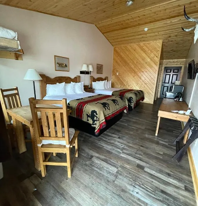 The Longhorn Ranch Resort Lodge & Rv Park-1