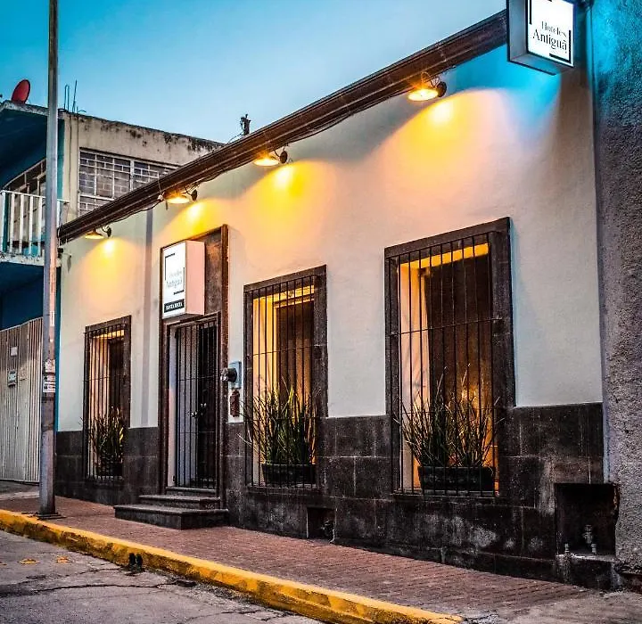 Hoteles Antigua - Santa Lucia Mty-1