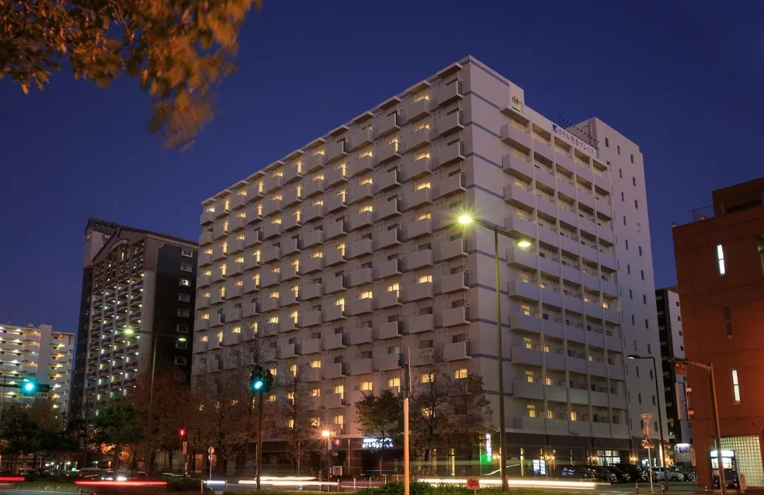 Hotel Hakata Place-1