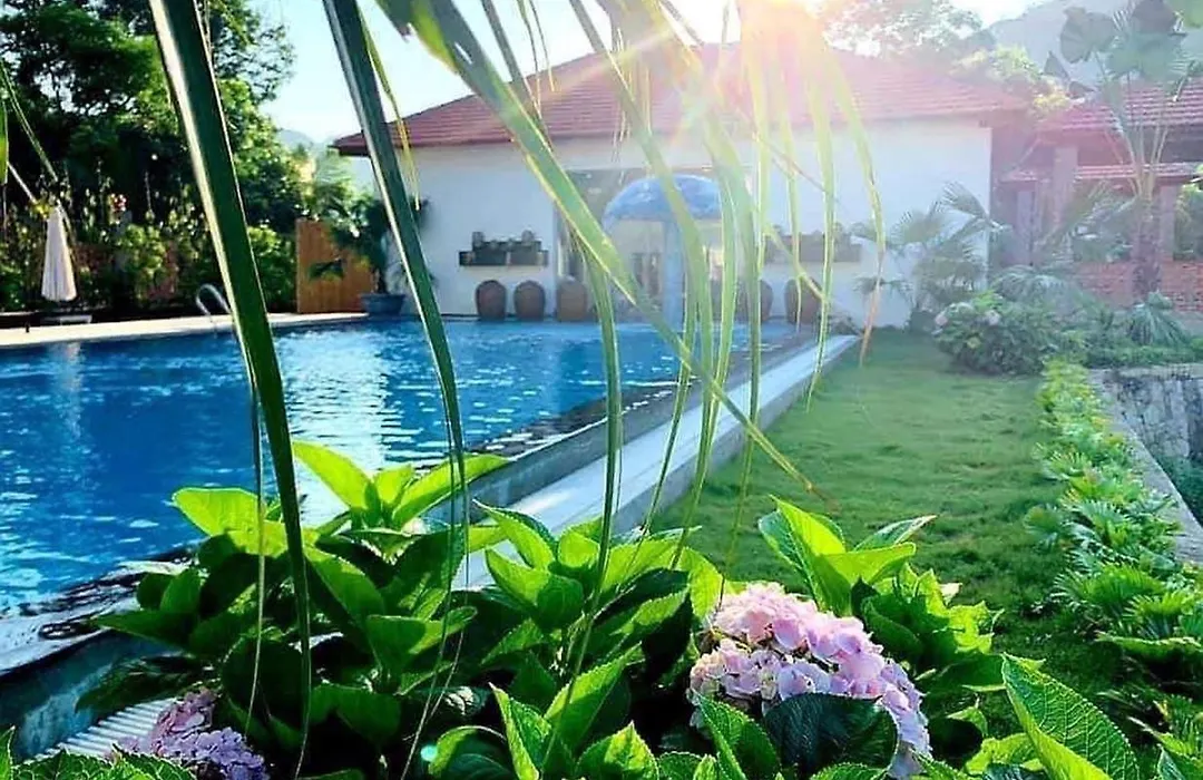 Tam Coc La Montagne Resort & Spa Ninh Binh-1