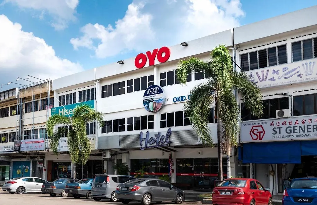 Okid Hotel-1
