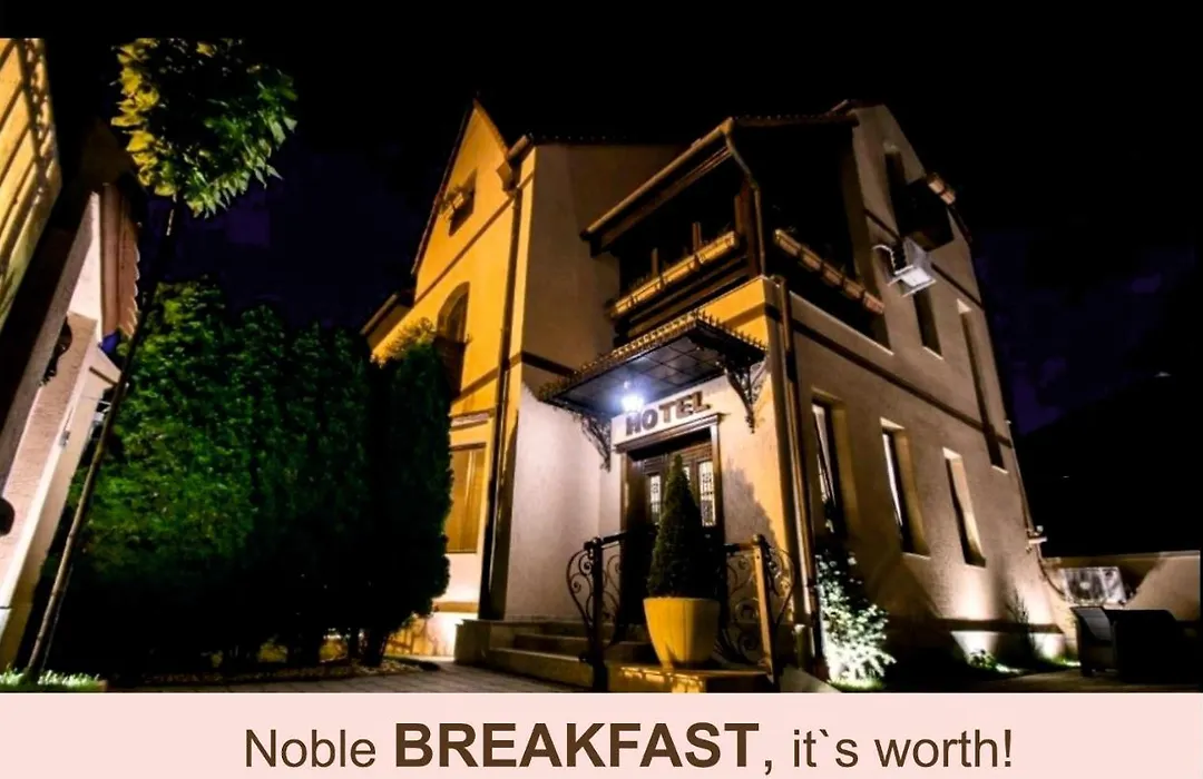 Noblesse Boutique Resort-1