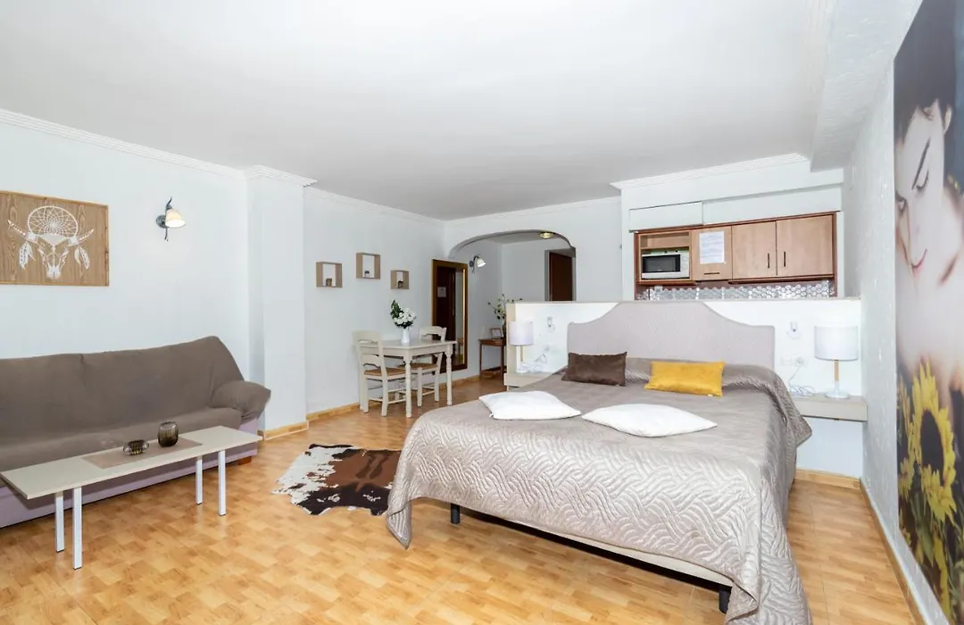 Unique Hotel Apartments-1
